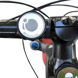 iOmounts™ - Garmin - Black