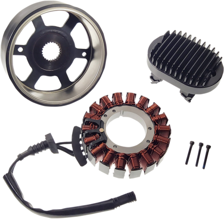 Charging Kit - Black 2018 - 2024