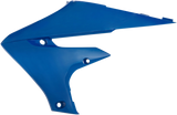 Radiator Shrouds - Blue 2018 - 2023