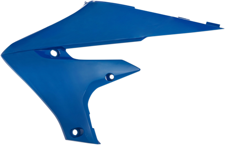 Radiator Shrouds - Blue 2018 - 2023