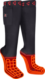 7V Battery Heated Sock Liner - 2XL
