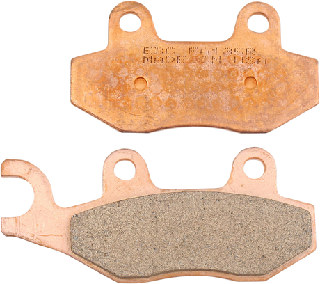 Sintered \"R\" Brake Pads 1987 - 2023