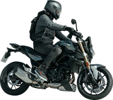 PRO Cosmo Backpack - Black/Anthracite