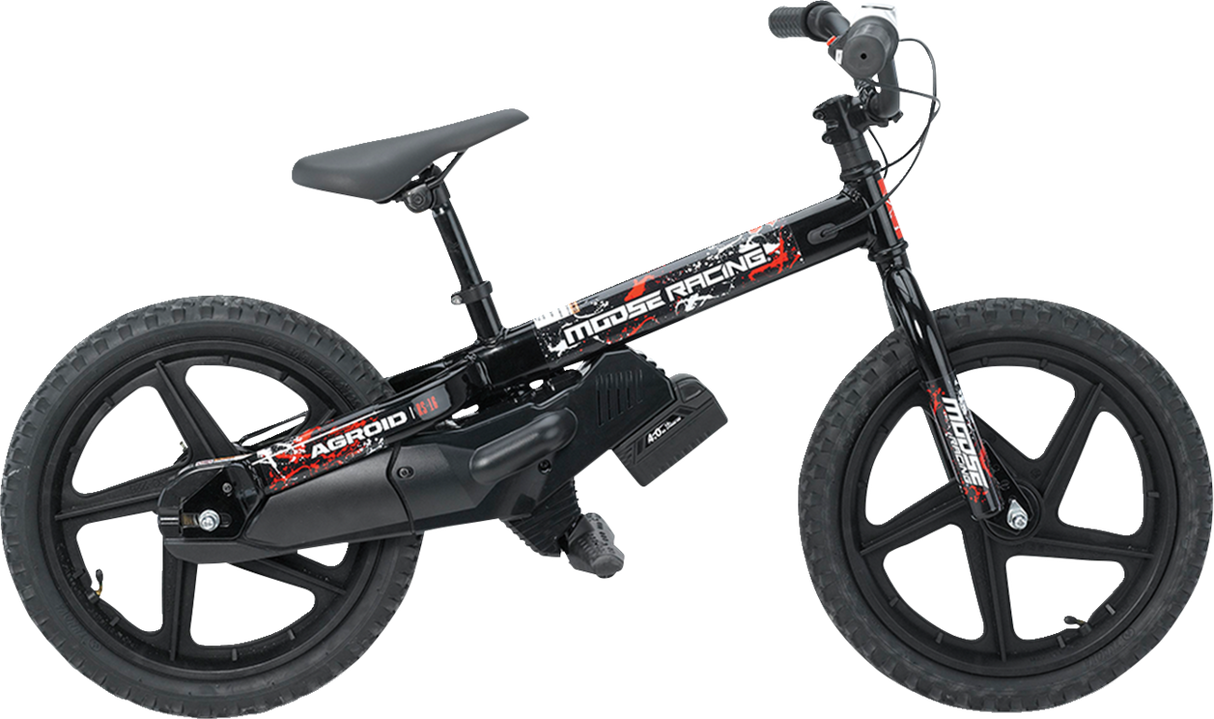 RS-16 E-Bike - Agroid - Balance