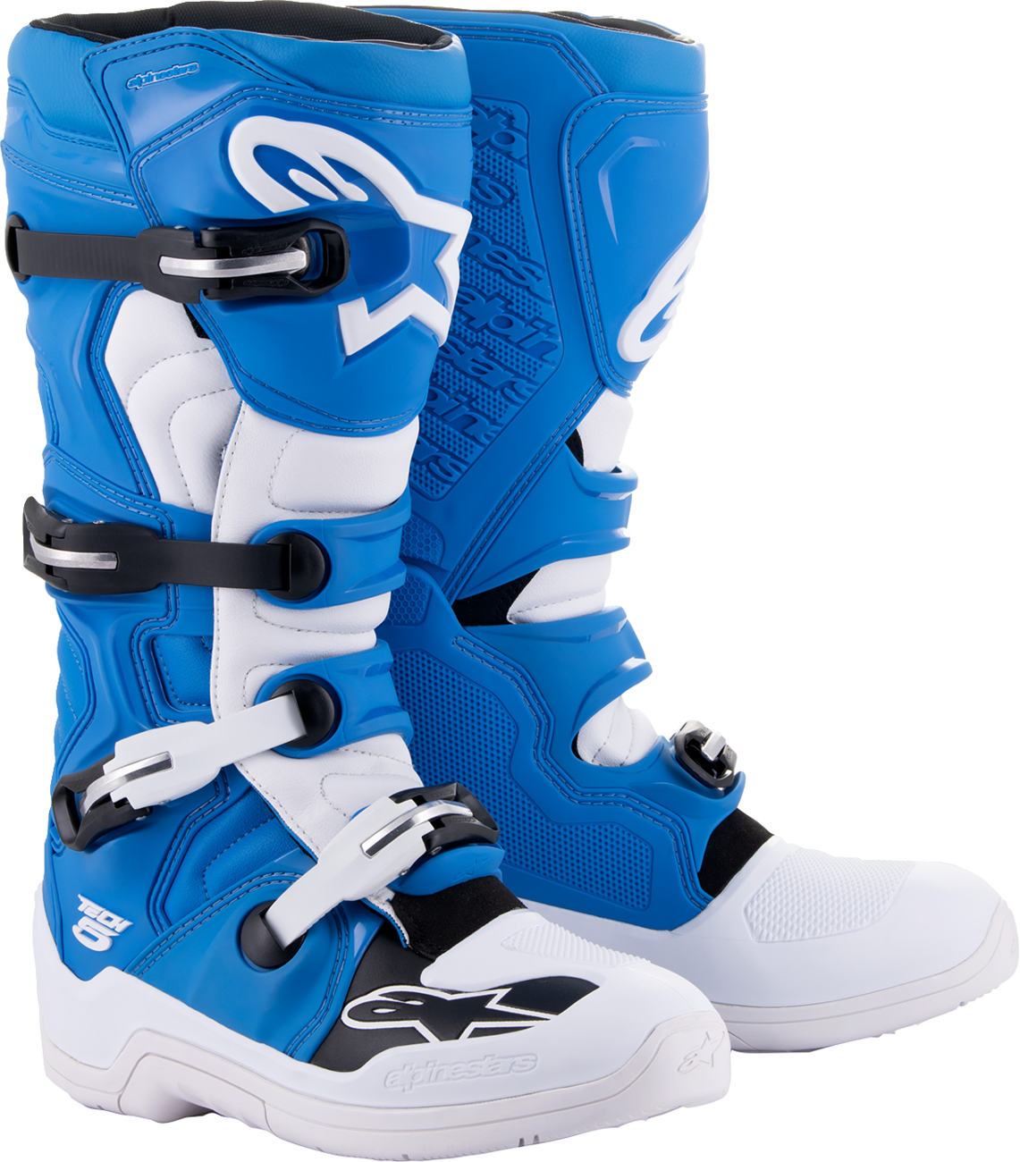 Tech 5 Boots - Blue/White - US 7