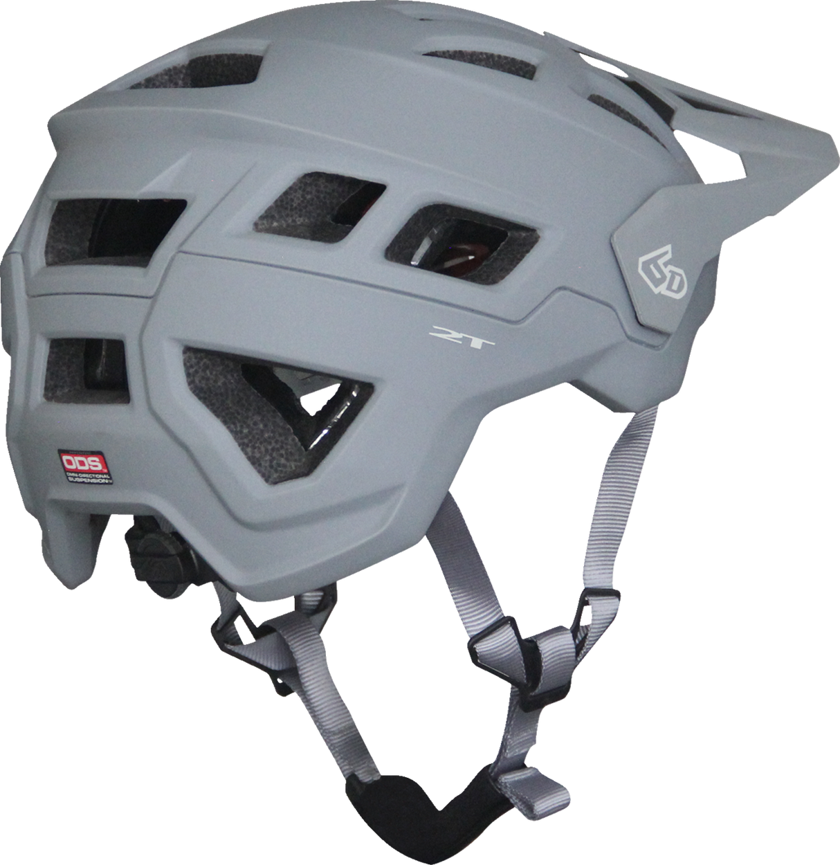 ATB-2T Helmet - Ascent - Gray Matte - XL/2XL