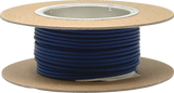 25\' GXL Wire Spool - 14 Gauge - Blue