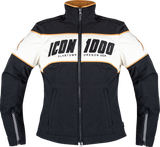 Women\'s Hella 4™ Jacket - Black - XS