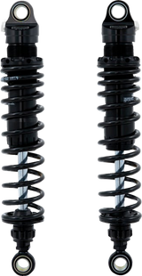 Twin Shocks - 13\" - Rebound Adjustable - STX36 Blackline (HD765) 1991 - 2017