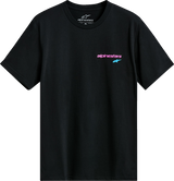 No Barrier CSF T-Shirt - Black - Medium