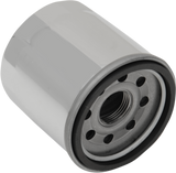 Oil Filter - Chrome - Indian 2014 - 2024