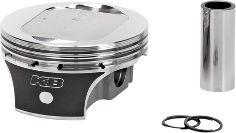 Forged Piston Kit - Twin Cam 2007 - 2017