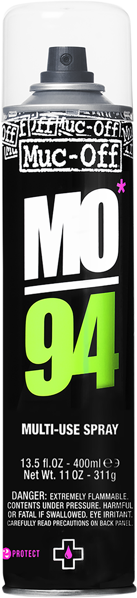 MO 94 Motorcycle Protectant - 400ml - Aerosol