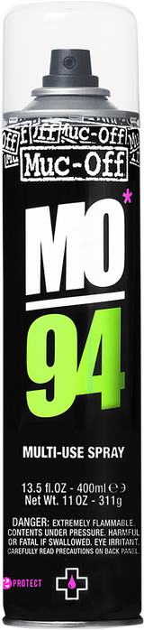 MO 94 Motorcycle Protectant - 400ml - Aerosol