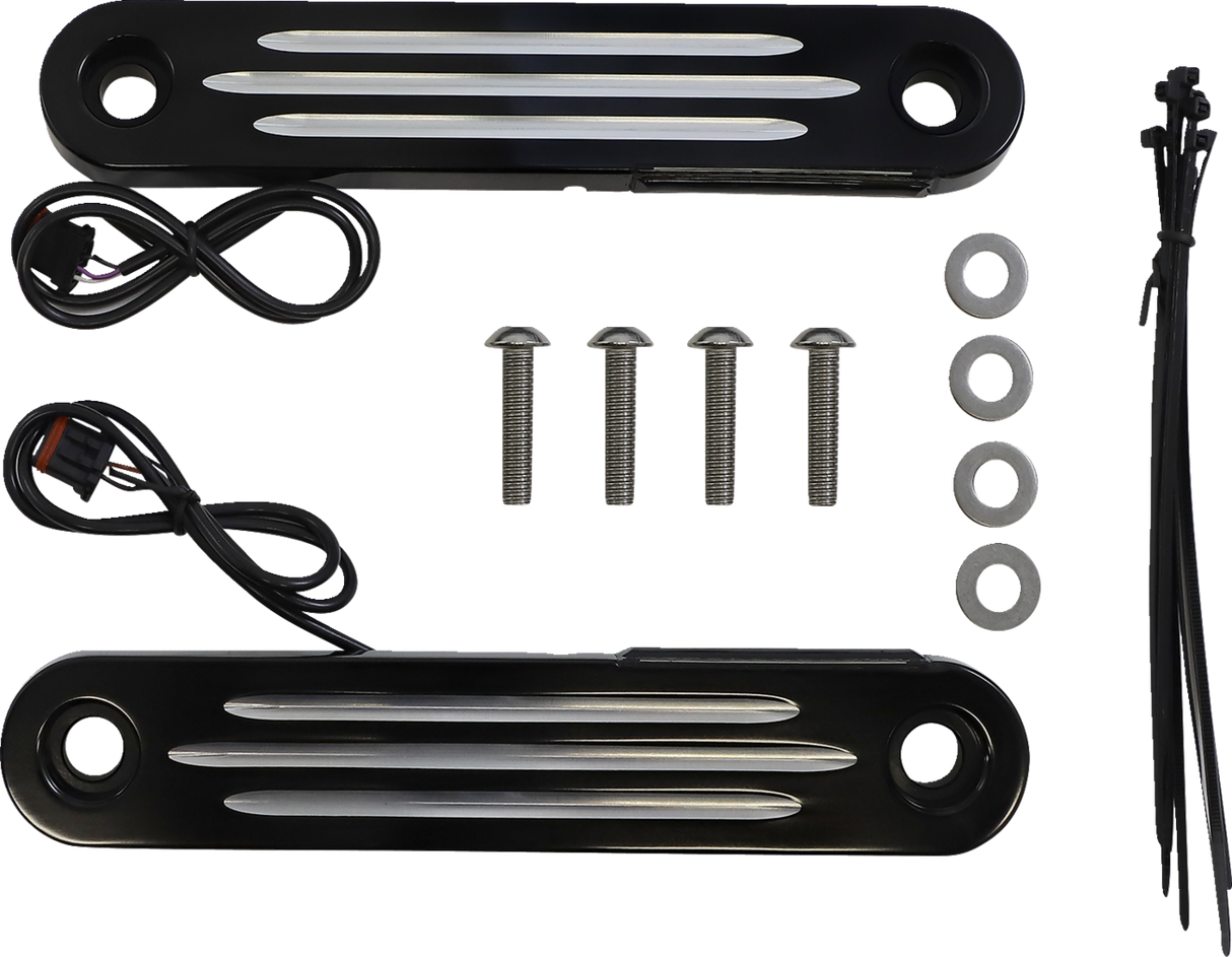 Light Strip - Contrast 1996 - 2024