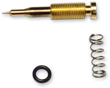 Replacement Carburetor Air/Fuel Mixture Screw Kit - Kawasaki 1981 - 2005