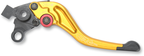 Clutch Lever - RC2 - Short - Gold 1998 - 2008