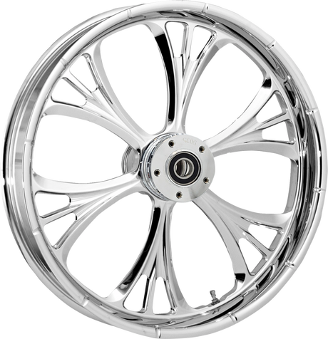 Wheel for Hub Mounted Rotor - Majestic - Front - Chrome - 21x3.5 2024 - 2024