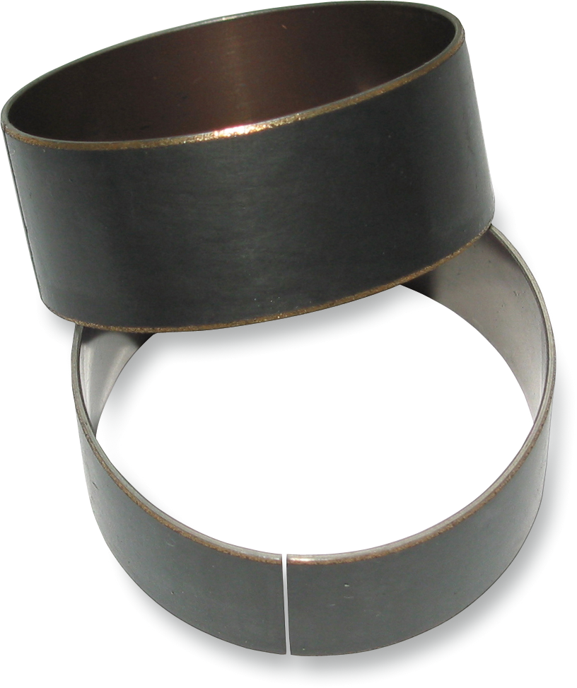 Fork Piston Bushing Set - 41 mm - Metal 1986 - 1991