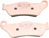 HH Brake Pads - FA671HH 2003 - 2015
