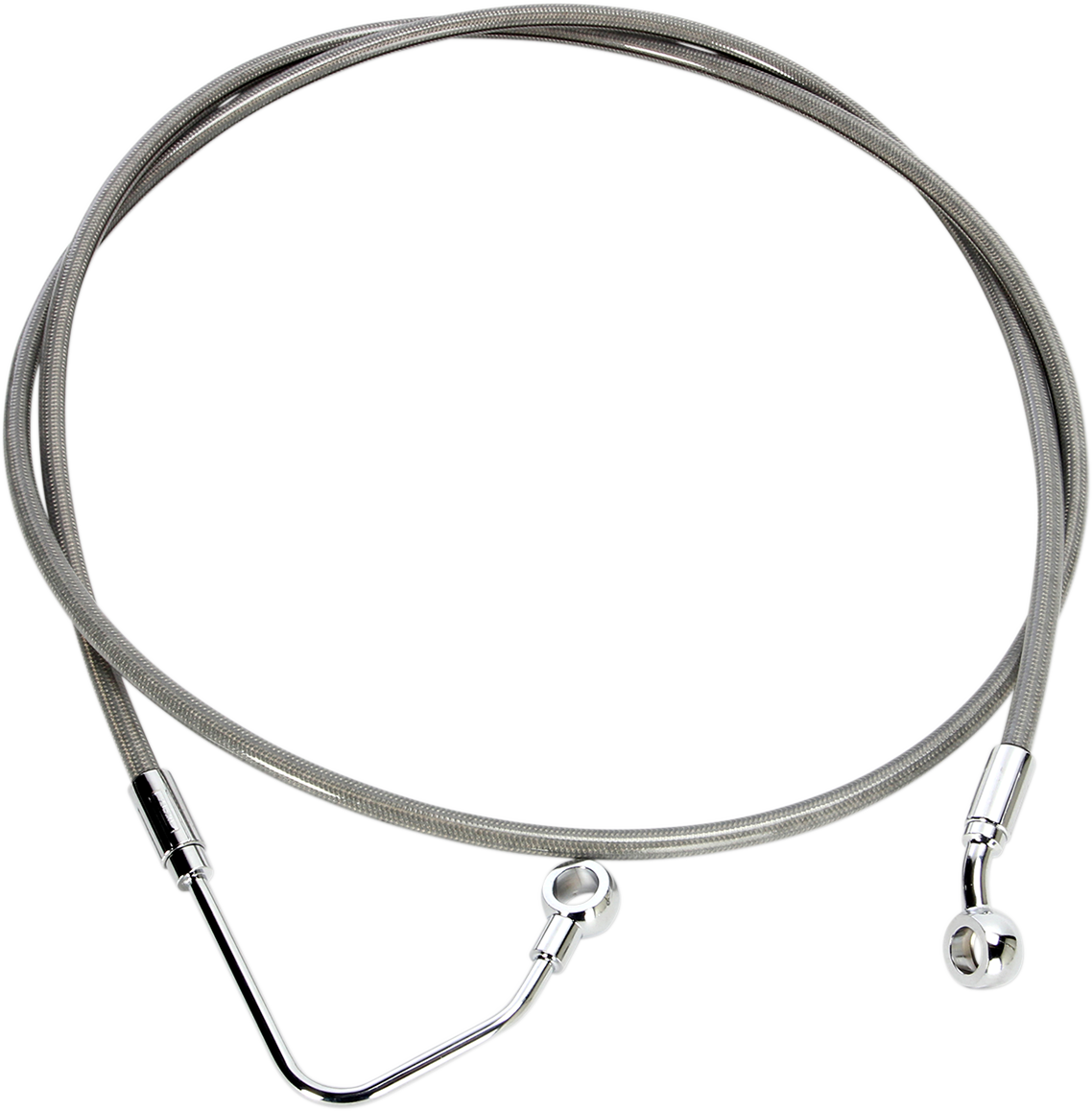 Brake Line - Upper - XR - Stainless Steel 2009 - 2013