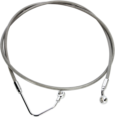 Brake Line - Upper - XR - Stainless Steel 2009 - 2013