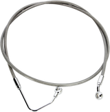 Brake Line - Upper - XR - Stainless Steel 2009 - 2013