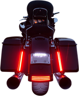 Plasma Rod - 8\" - Red