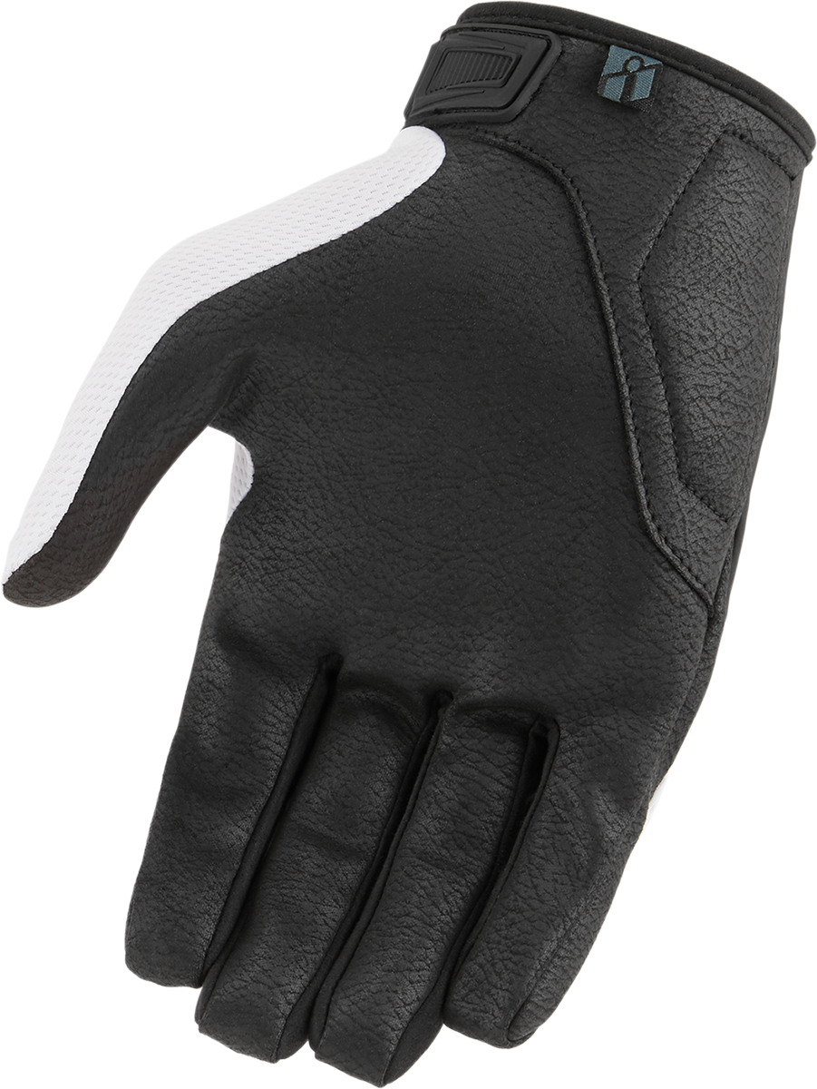 Hooligan™ CE Gloves - White - 3XL