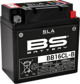 Battery - BB16CL-B (YB) 1986 - 2023