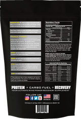 Protein Powder - Chocolate - 1 lb - 10 Servings