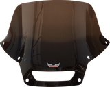 Windshield - Dark Smoke - FXLRST - +2\" Over Stock 2022 - 2023