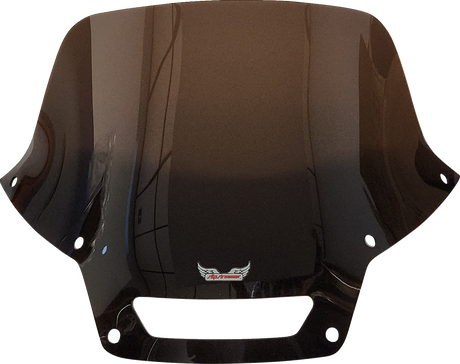 Windshield - Dark Smoke - FXLRST - +2\" Over Stock 2022 - 2023