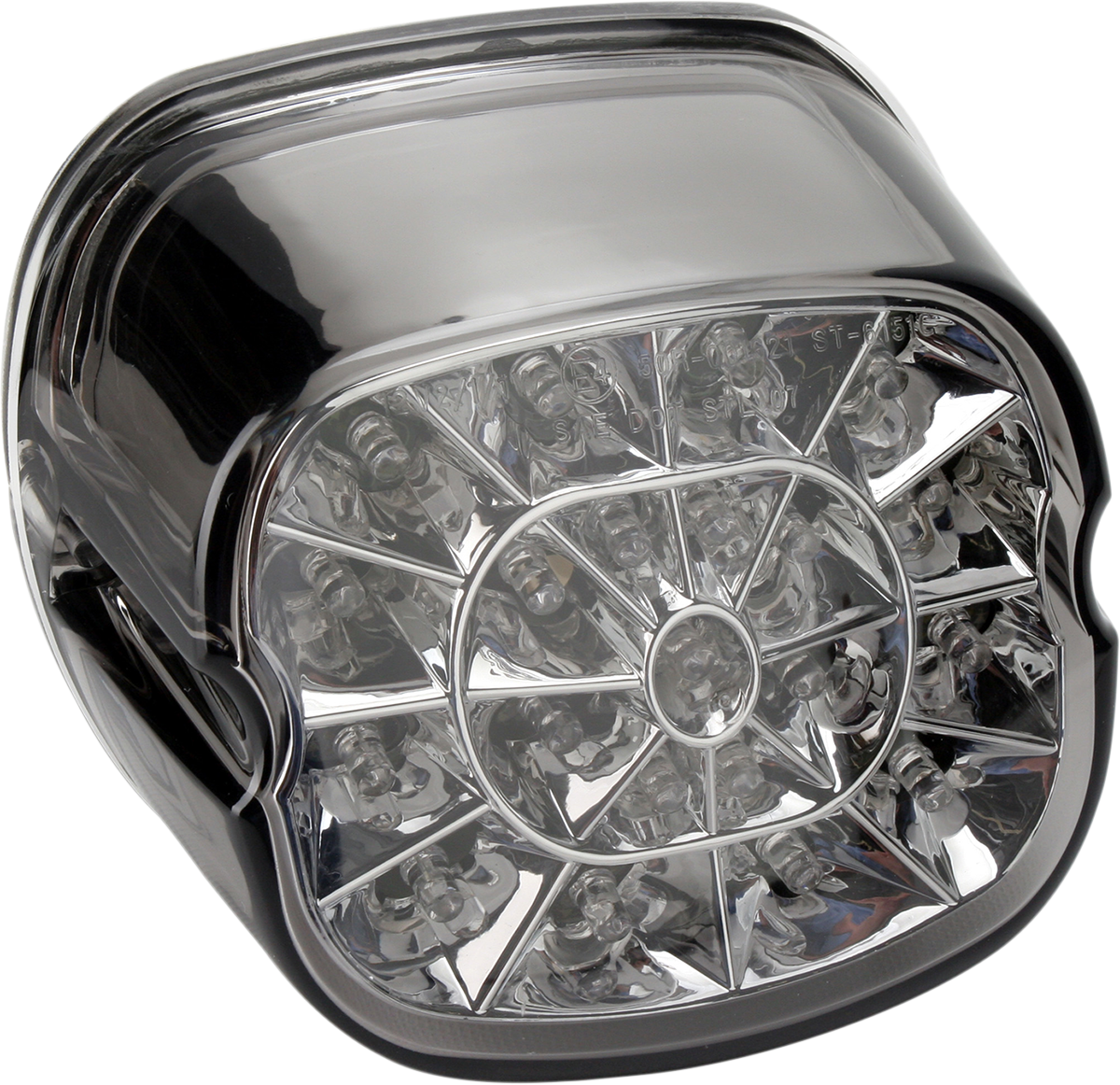 Taillight - Smoke - Bottom Tag 1999 - 2024