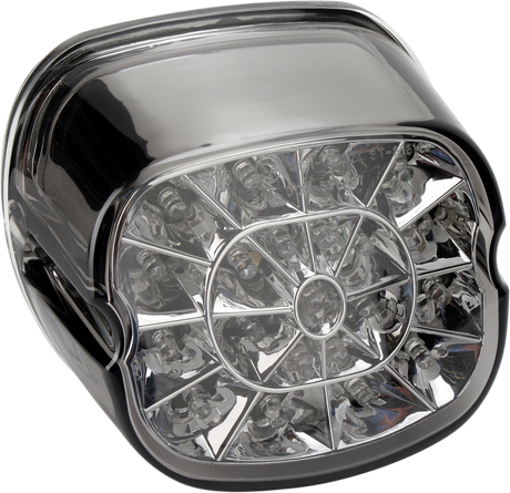 Taillight - Smoke - Bottom Tag 1999 - 2024