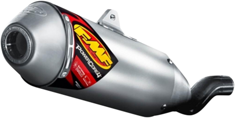Powercore 4 Muffler 2008 - 2018