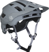 ATB-2T Helmet - Ascent - Gray Matte - XL/2XL