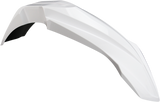 Front Fender - White 2010 - 2022