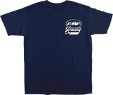 Twisted Metal T-Shirt - Navy - Large