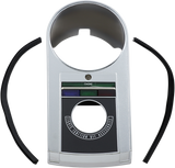 Dash/Speedometer Housing - Chrome 1968 - 1990