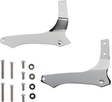 Sissy Bar - Short - Chrome - Raider 2008 - 2016