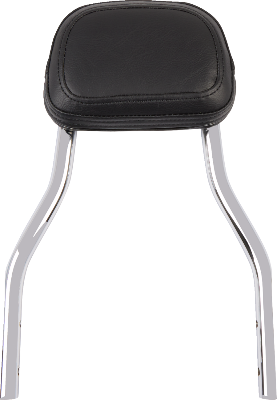 Backrest Kit - 14\" - Chrome - FLHC/S 2018 - 2020