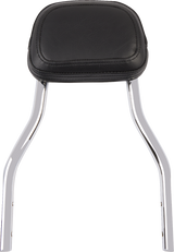Backrest Kit - 14\" - Chrome - FLHC/S 2018 - 2020