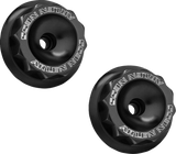 Fork Nut Cover - Black