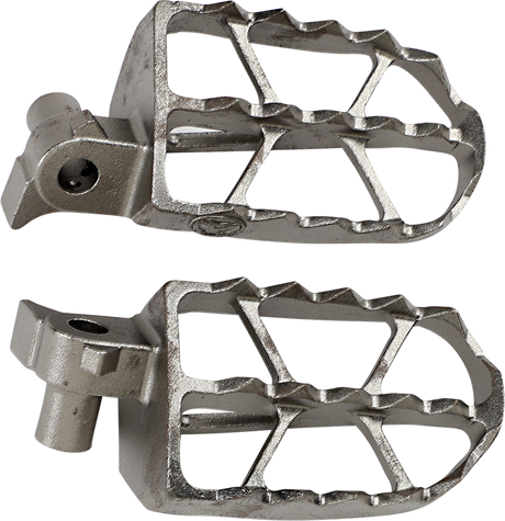 ND Series Footpegs - 1/2\" Offset - Kawasaki 2003 - 2007