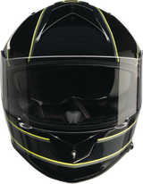 Warrant Helmet - Amplify - Black/Hi-Viz - Small