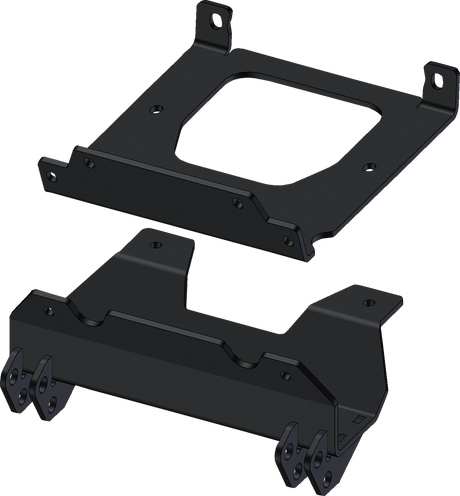 Plow Mount - RZR XP/4 1000 \'24 2024 - 2025