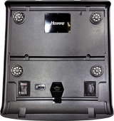 Audio Shade - 4 Speakers - U-Force 1000 XL 2022 - 2025