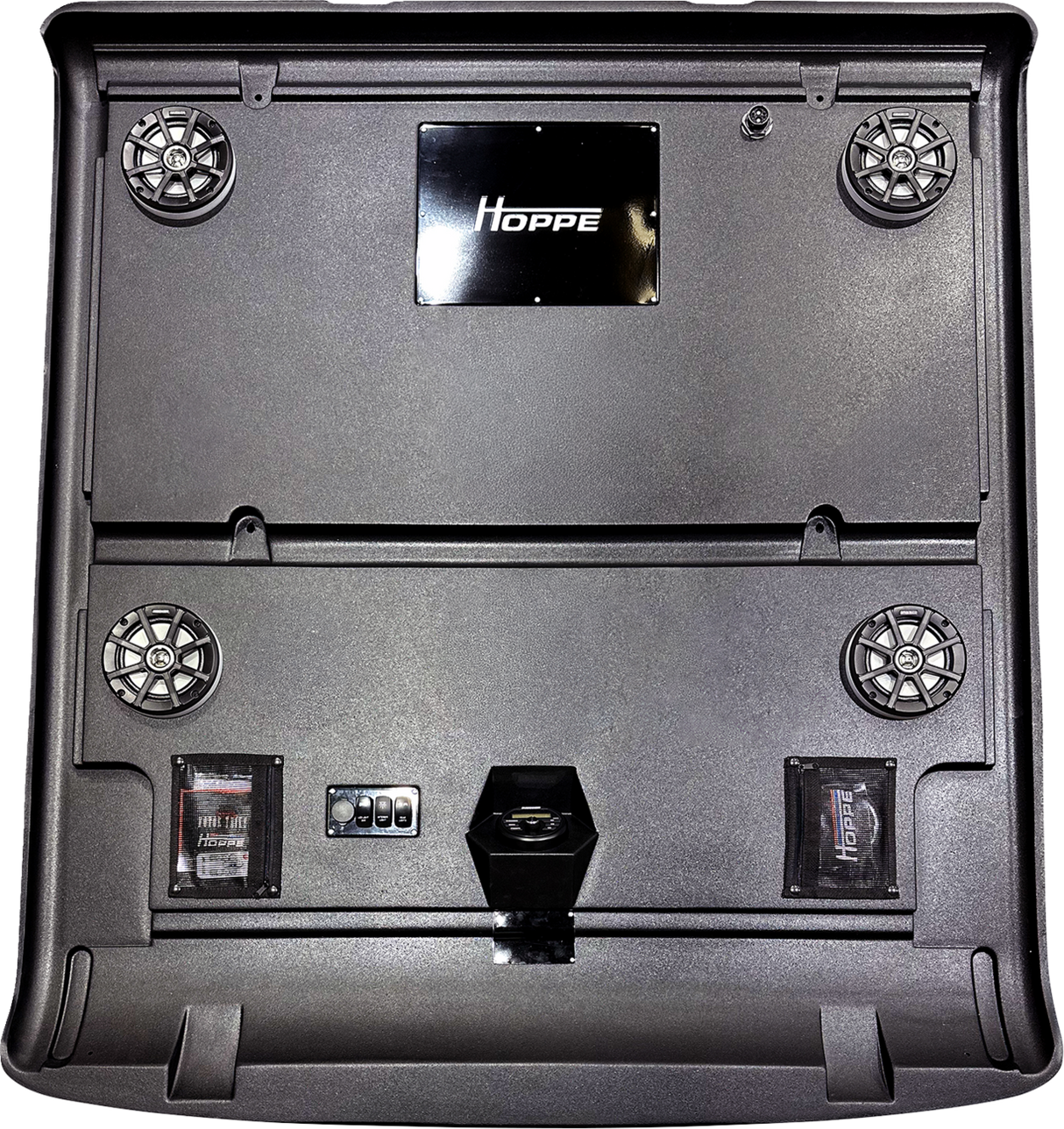 Audio Shade - 4 Speakers - U-Force 1000 XL 2022 - 2025