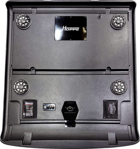 Audio Shade - 4 Speakers - U-Force 1000 XL 2022 - 2025